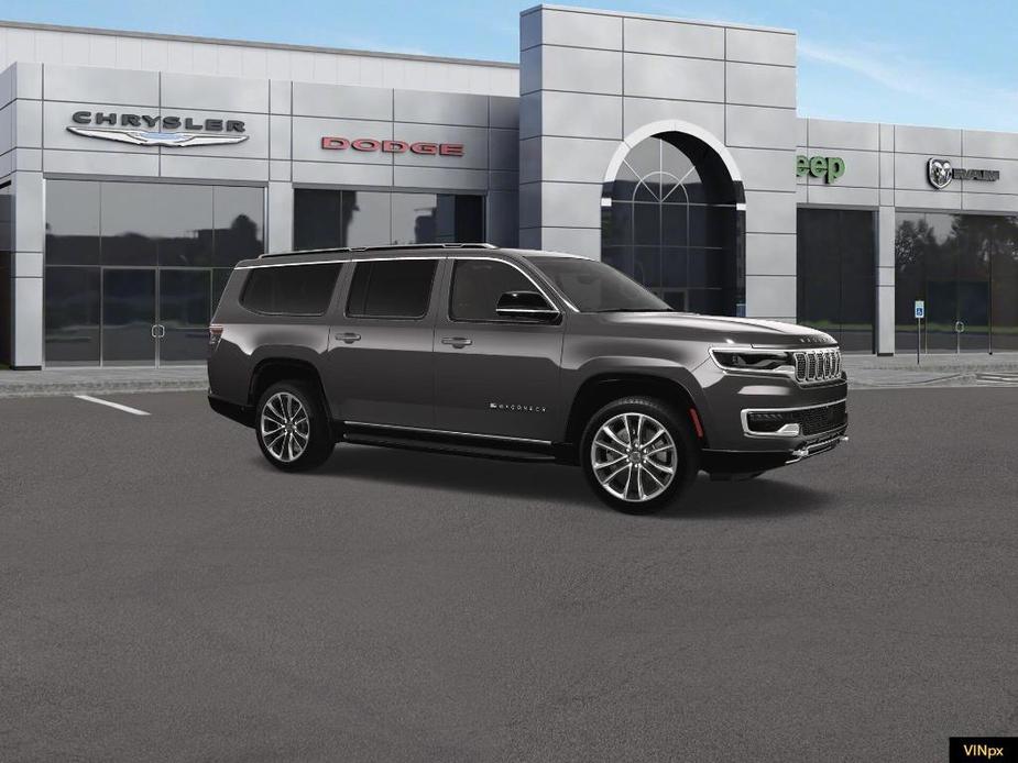 new 2024 Jeep Wagoneer L car, priced at $86,518