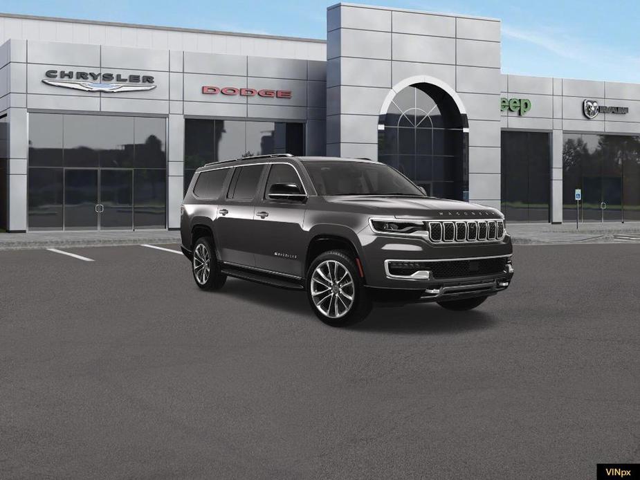 new 2024 Jeep Wagoneer L car, priced at $86,518