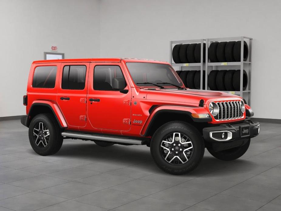 new 2024 Jeep Wrangler car, priced at $52,409