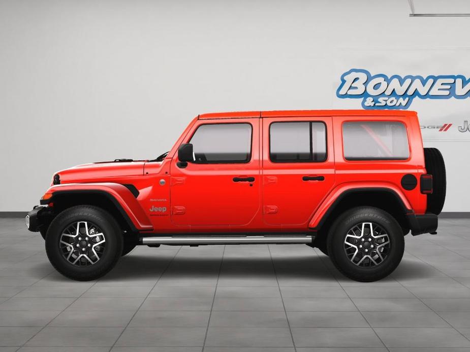 new 2024 Jeep Wrangler car, priced at $52,409