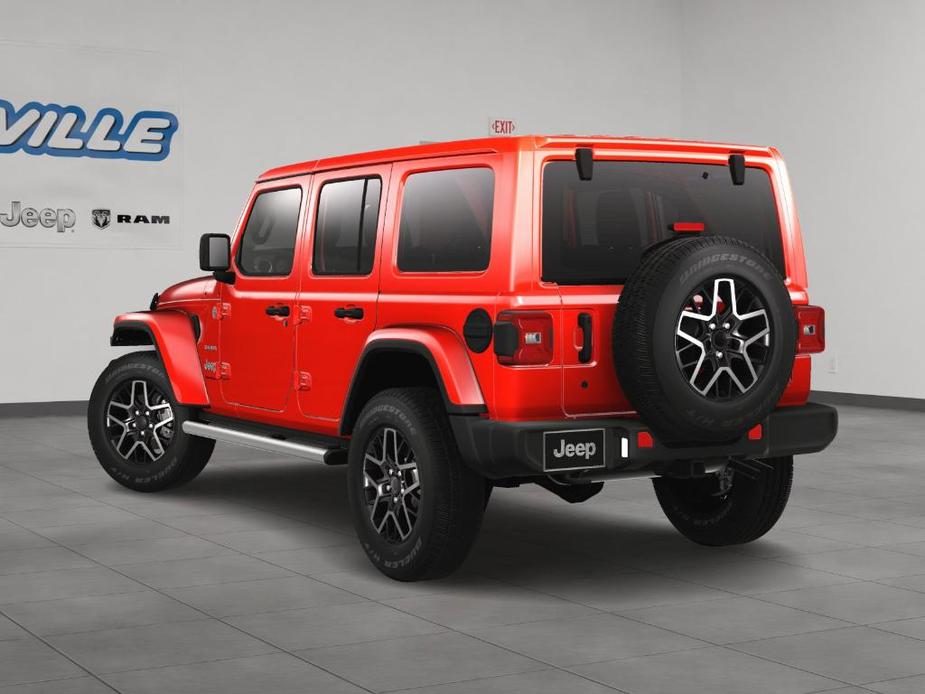 new 2024 Jeep Wrangler car, priced at $52,409