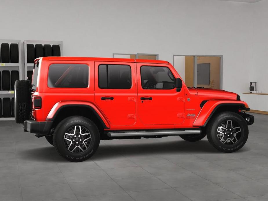 new 2024 Jeep Wrangler car, priced at $52,409