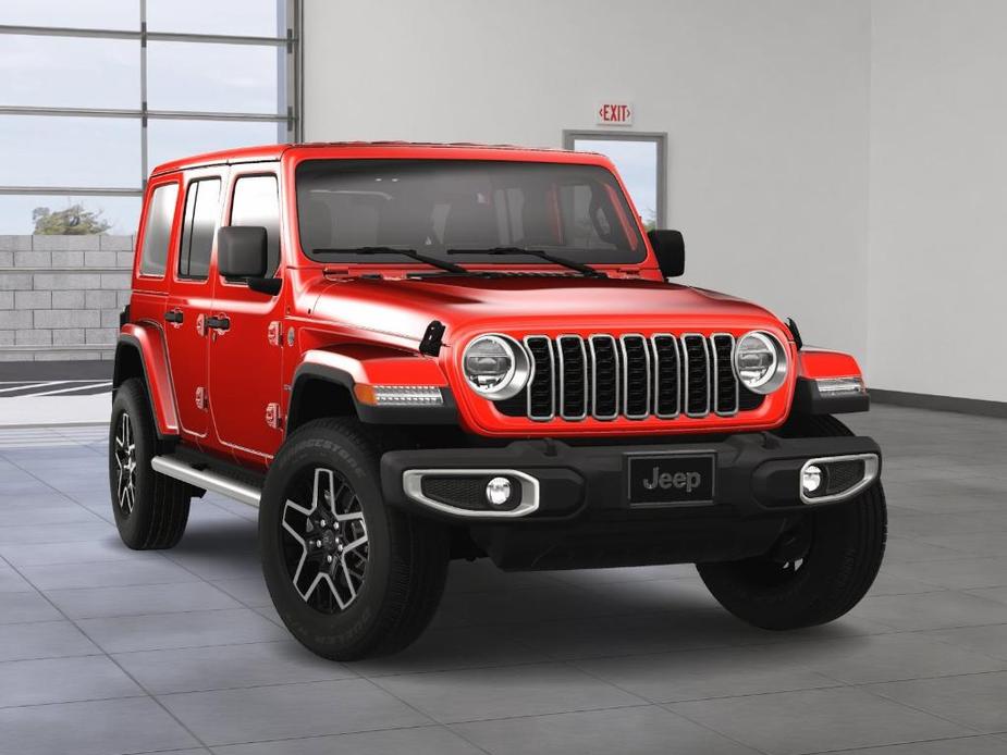 new 2024 Jeep Wrangler car, priced at $52,409