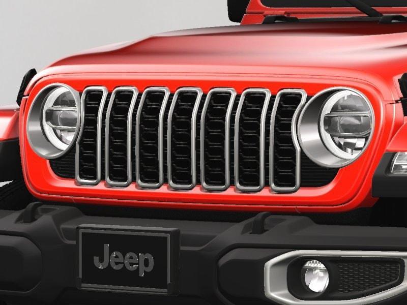 new 2024 Jeep Wrangler car, priced at $52,409