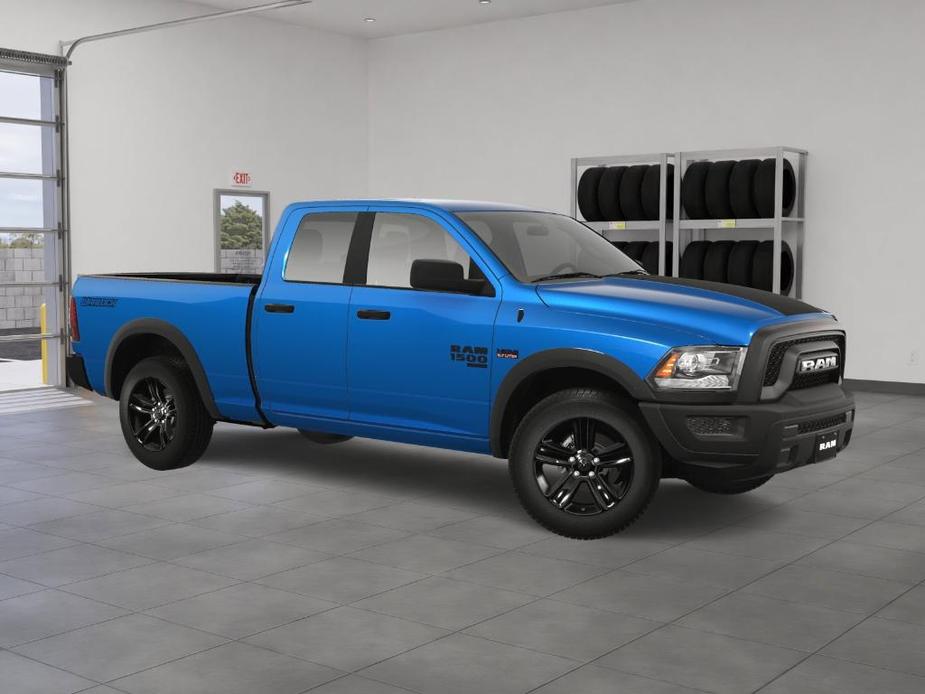 new 2024 Ram 1500 Classic car, priced at $42,814