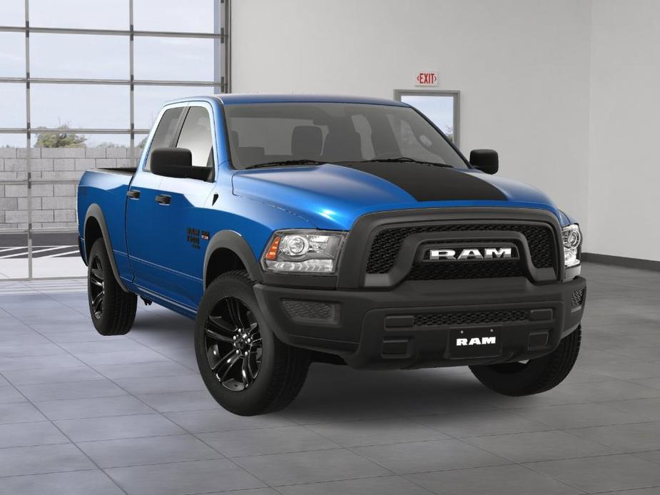 new 2024 Ram 1500 Classic car, priced at $41,314