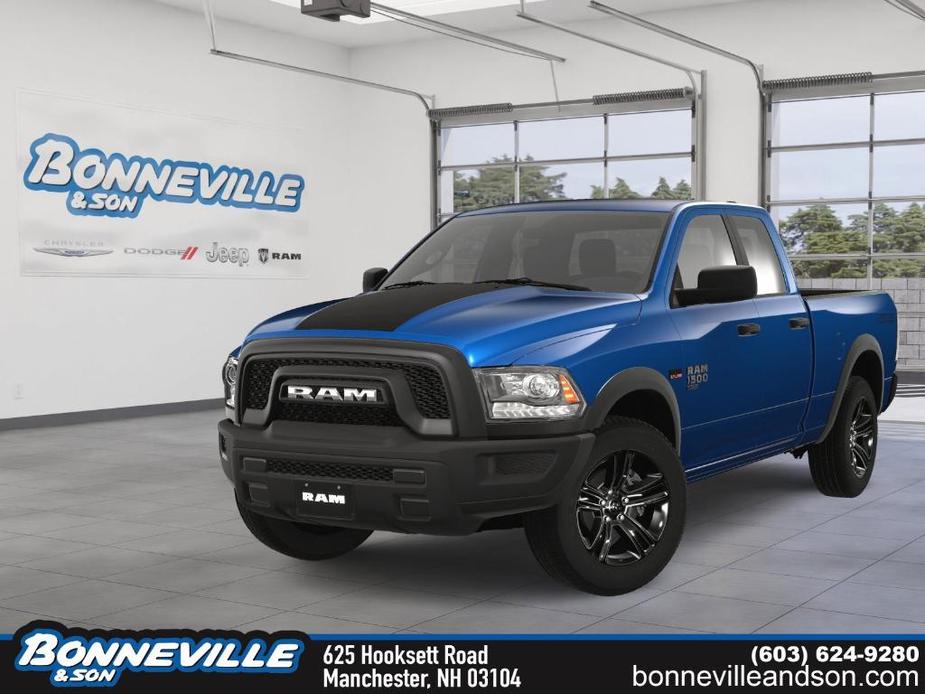 new 2024 Ram 1500 Classic car, priced at $42,814