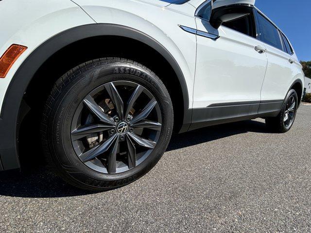 used 2022 Volkswagen Tiguan car, priced at $26,984