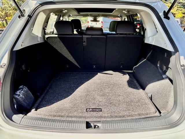 used 2022 Volkswagen Tiguan car, priced at $26,984