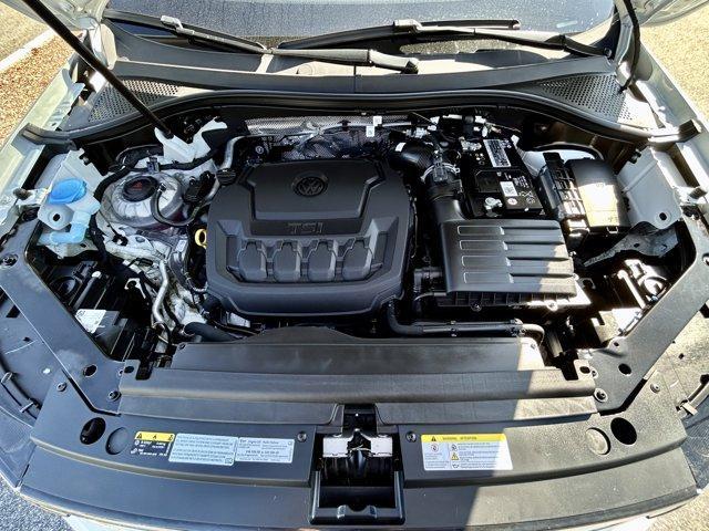 used 2022 Volkswagen Tiguan car, priced at $26,984