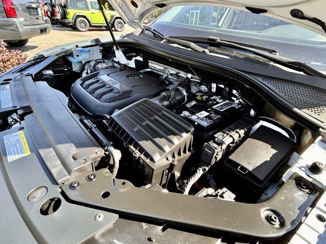 used 2022 Volkswagen Tiguan car, priced at $26,984