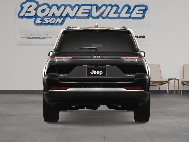 new 2025 Jeep Grand Cherokee car, priced at $48,321