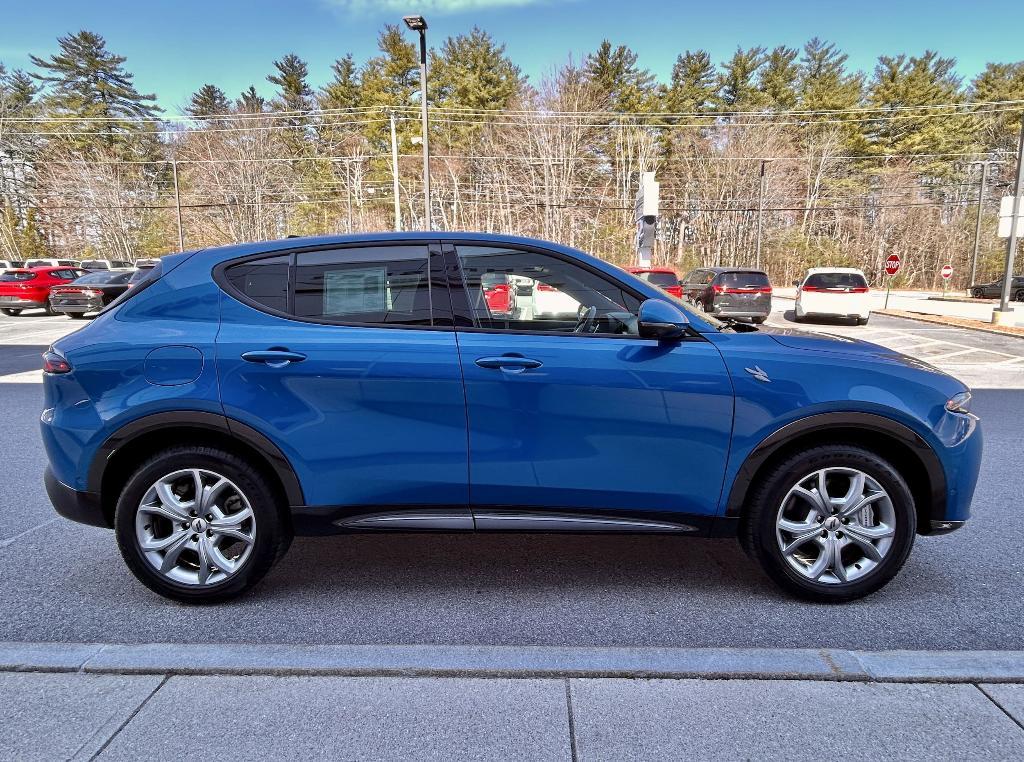used 2024 Dodge Hornet car, priced at $33,905