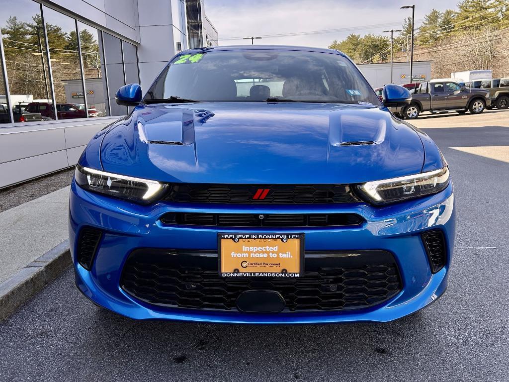 used 2024 Dodge Hornet car, priced at $33,905