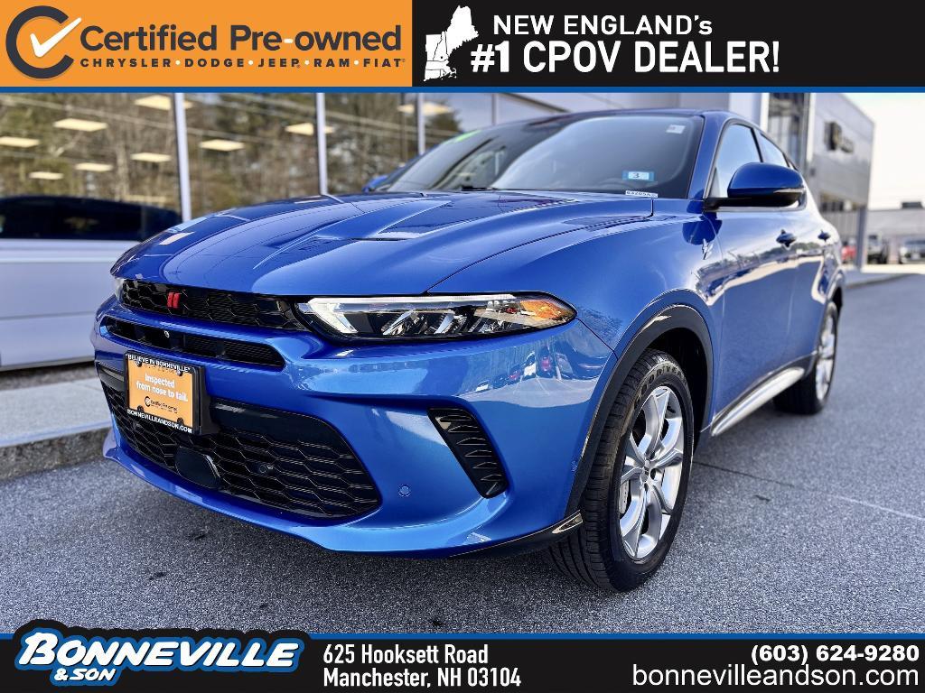 used 2024 Dodge Hornet car, priced at $33,905