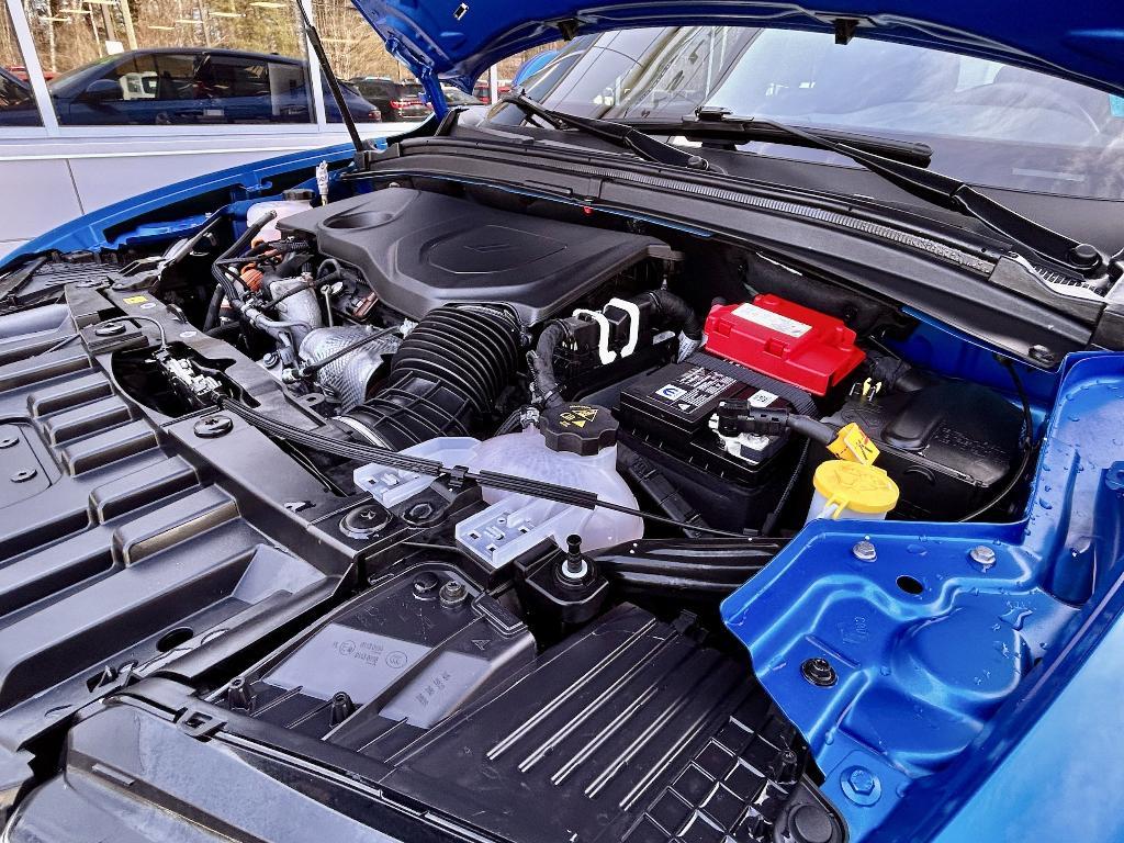 used 2024 Dodge Hornet car, priced at $33,905