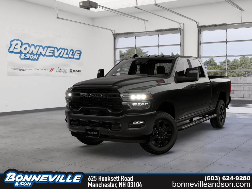 new 2026 Ram 2500 car, priced at $61,149