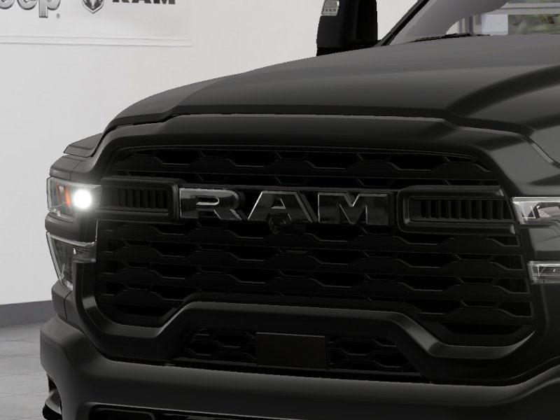 new 2026 Ram 2500 car, priced at $61,149
