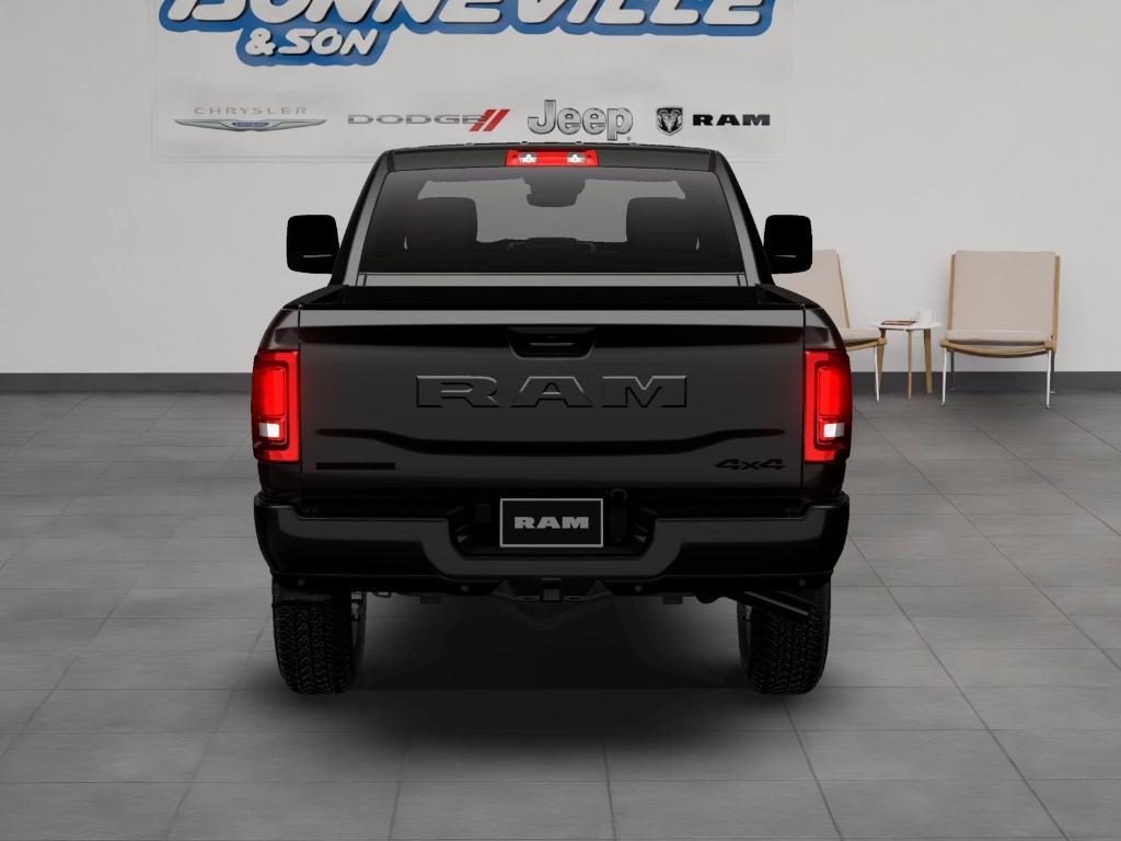 new 2026 Ram 2500 car, priced at $61,149