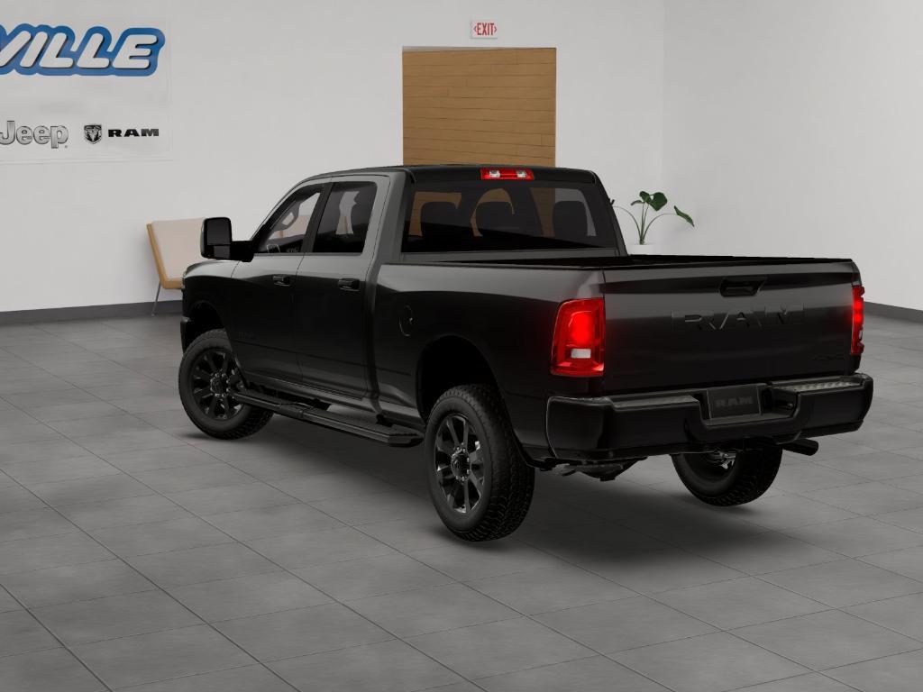 new 2026 Ram 2500 car, priced at $61,149