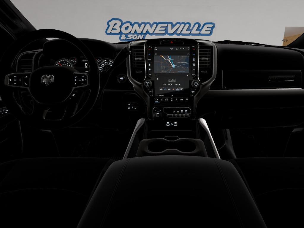 new 2026 Ram 2500 car, priced at $61,149