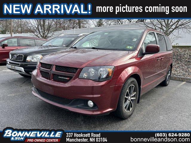 used 2017 Dodge Grand Caravan car, priced at $12,936