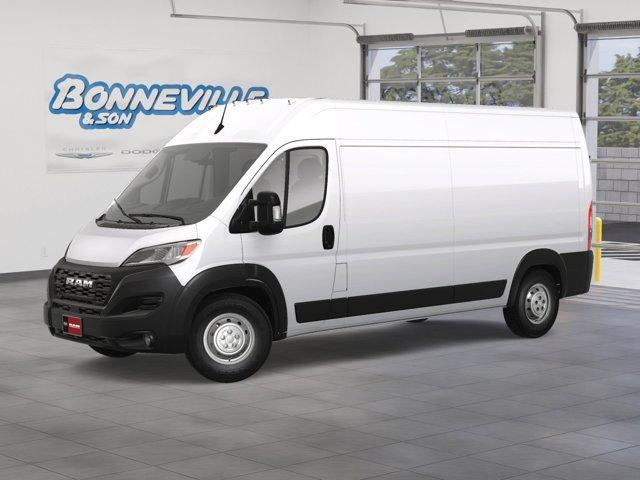 new 2025 Ram ProMaster 2500 car, priced at $54,497