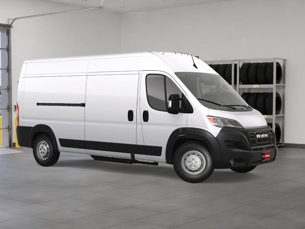 new 2025 Ram ProMaster 2500 car, priced at $51,497