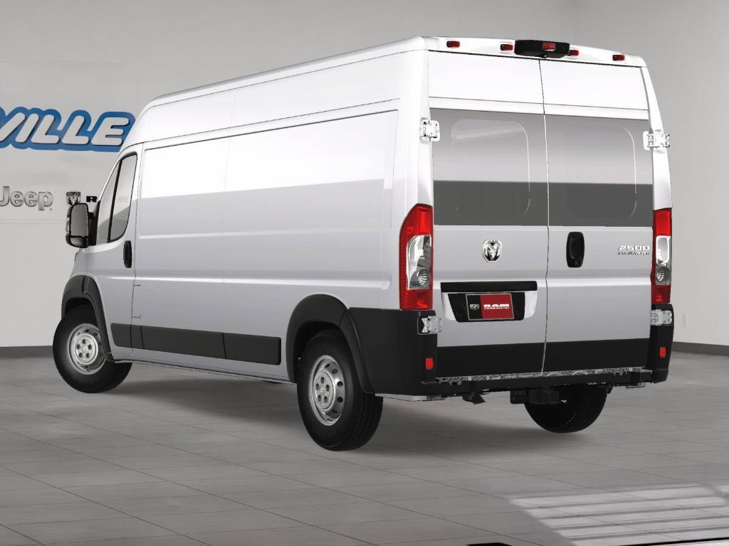 new 2025 Ram ProMaster 2500 car, priced at $51,497