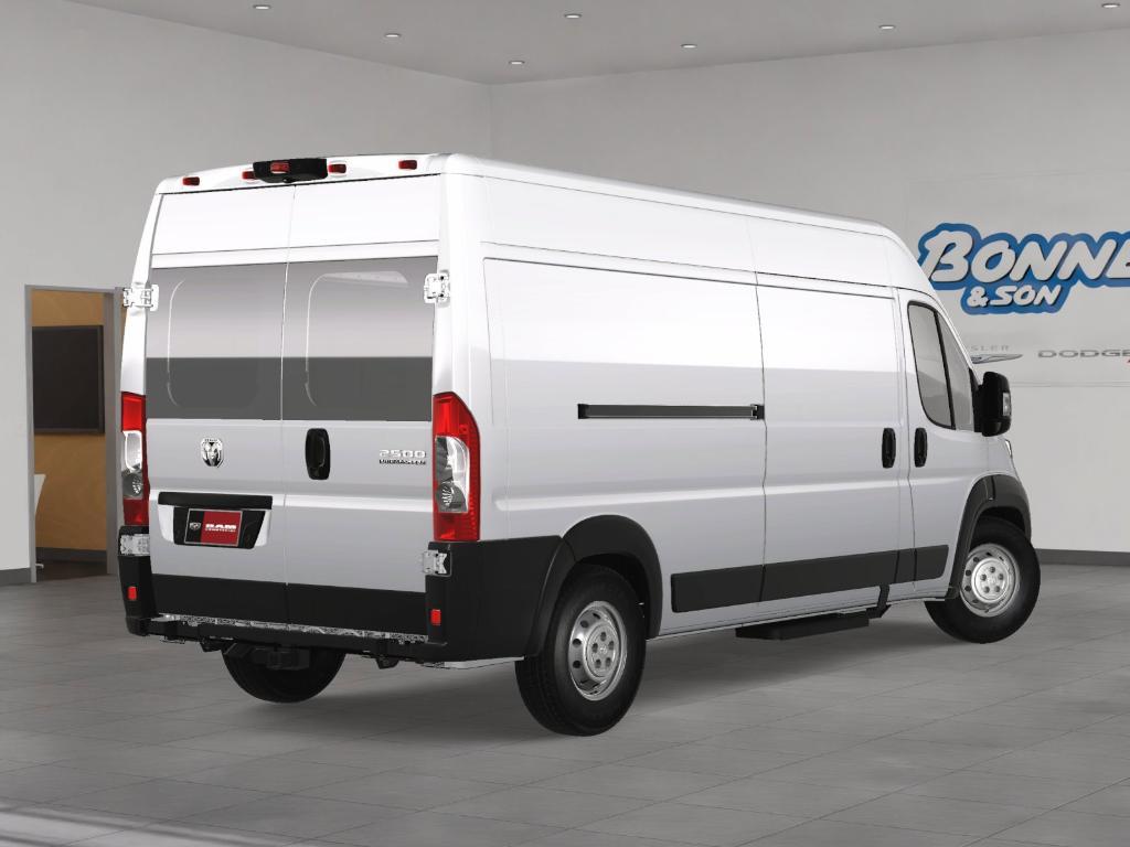 new 2025 Ram ProMaster 2500 car, priced at $51,497