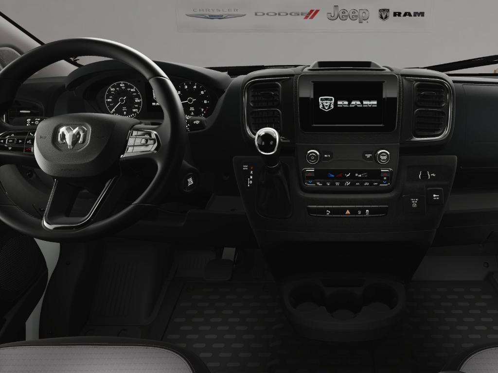 new 2025 Ram ProMaster 2500 car, priced at $51,497