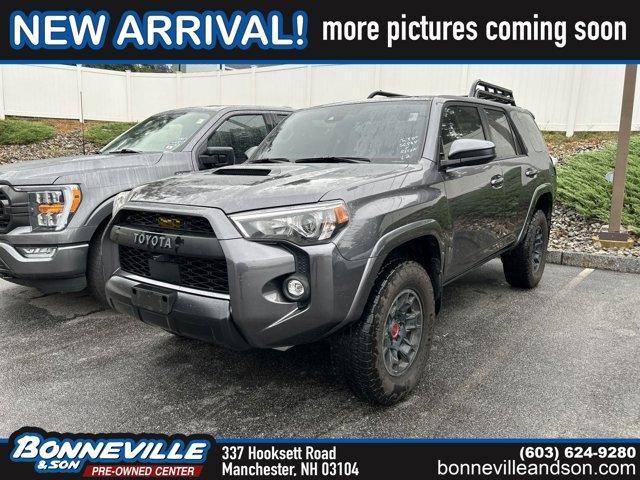 used 2022 Toyota 4Runner car, priced at $54,561