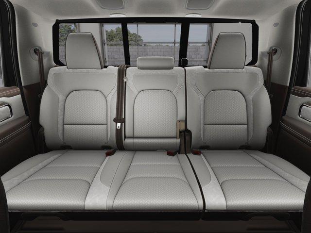 new 2025 Ram 1500 car, priced at $63,441