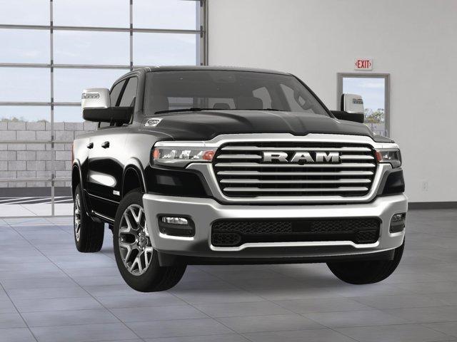 new 2025 Ram 1500 car, priced at $63,441