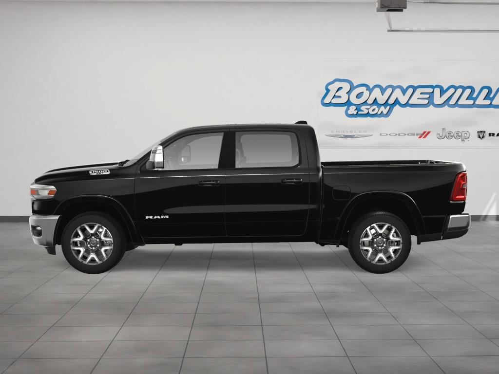 new 2025 Ram 1500 car, priced at $63,441