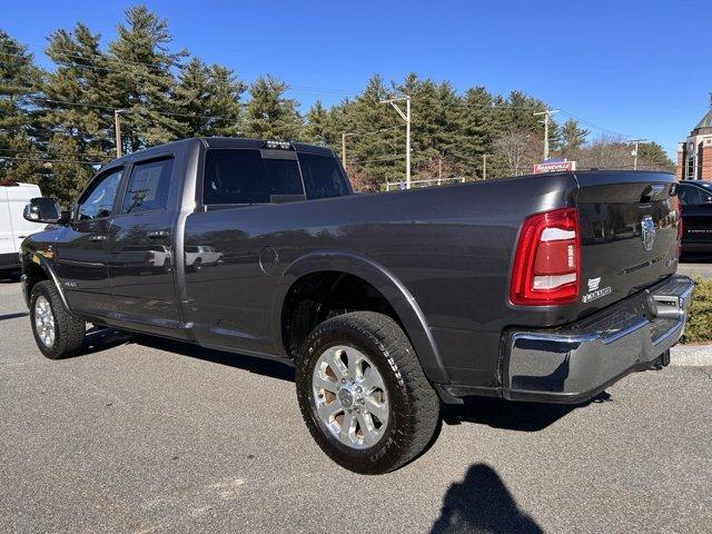 used 2019 Ram 3500 car, priced at $52,579