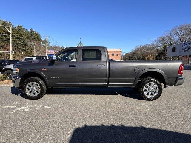 used 2019 Ram 3500 car, priced at $52,579