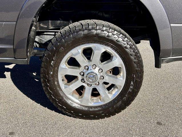 used 2019 Ram 3500 car, priced at $52,579