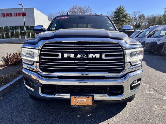 used 2019 Ram 3500 car, priced at $52,579