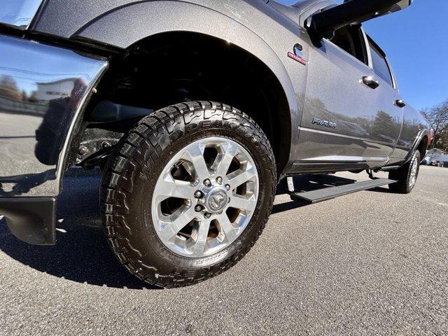 used 2019 Ram 3500 car, priced at $52,579