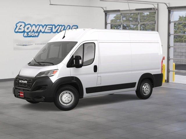 new 2025 Ram ProMaster 1500 car, priced at $48,253
