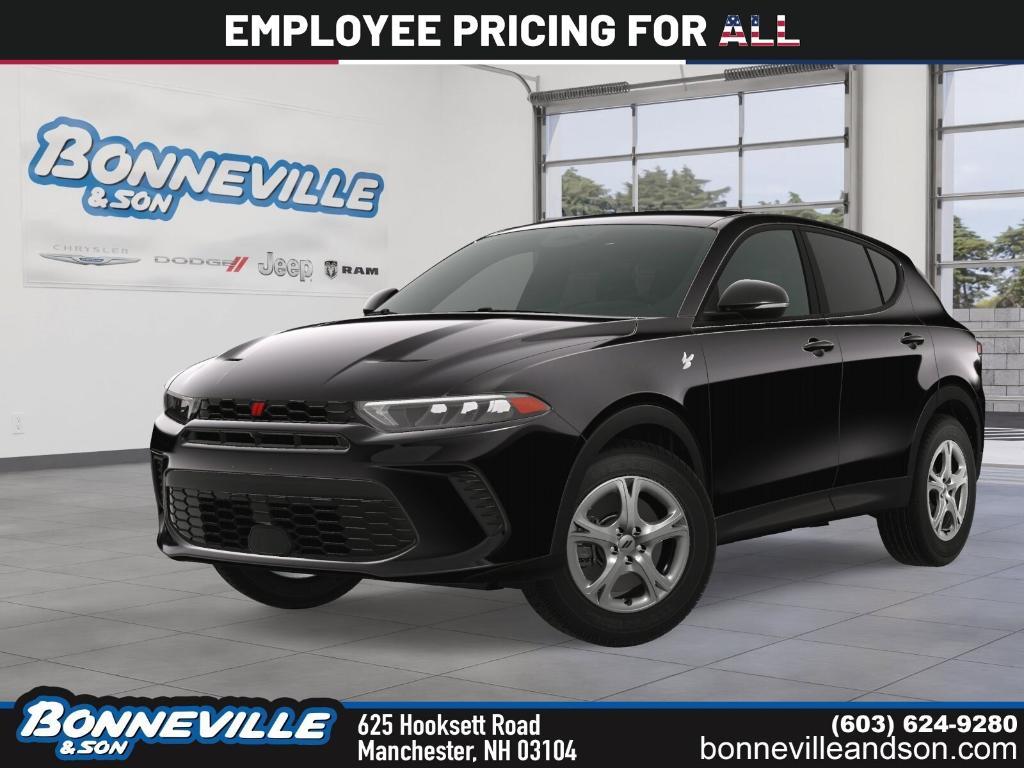new 2025 Dodge Hornet car, priced at $30,200