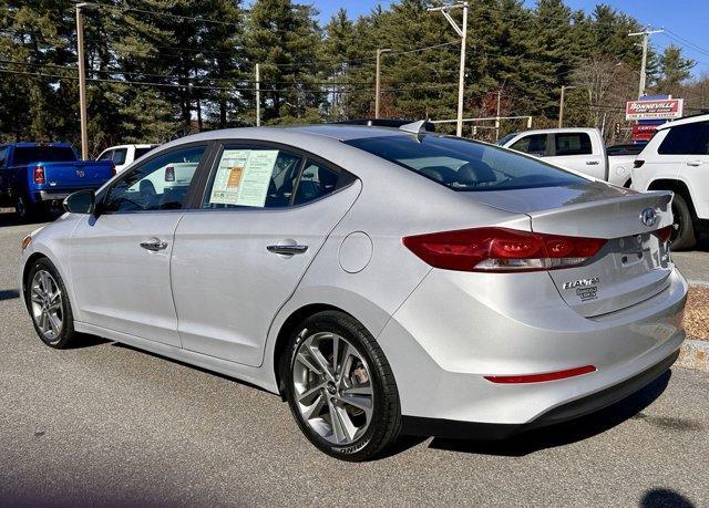 used 2017 Hyundai Elantra car, priced at $12,964