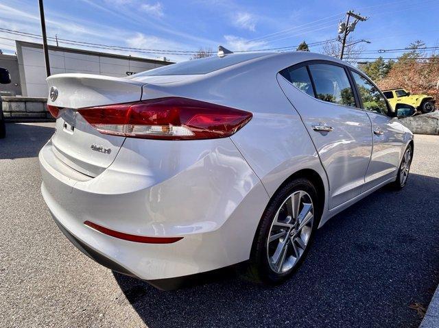 used 2017 Hyundai Elantra car, priced at $12,964