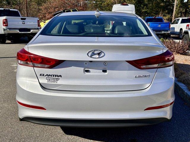 used 2017 Hyundai Elantra car, priced at $12,964