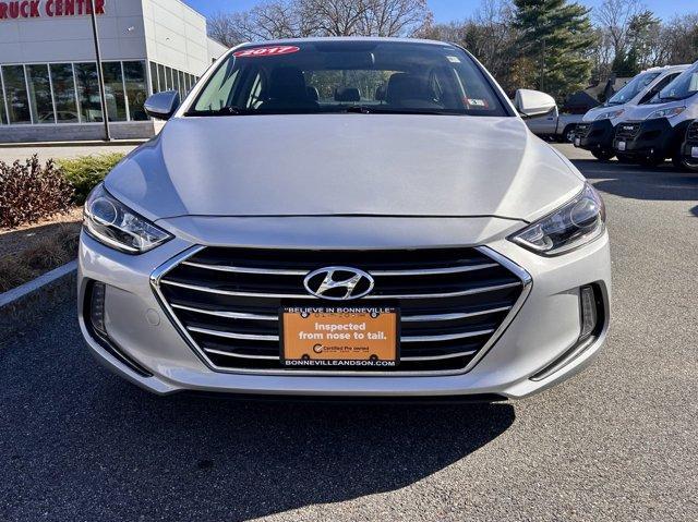 used 2017 Hyundai Elantra car, priced at $12,964