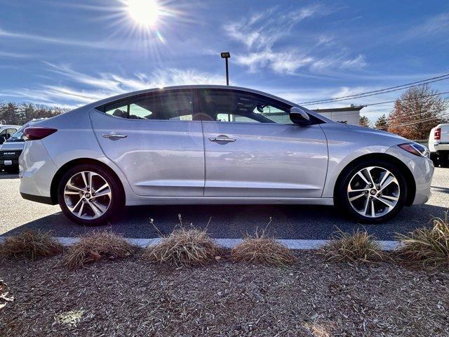 used 2017 Hyundai Elantra car, priced at $12,964