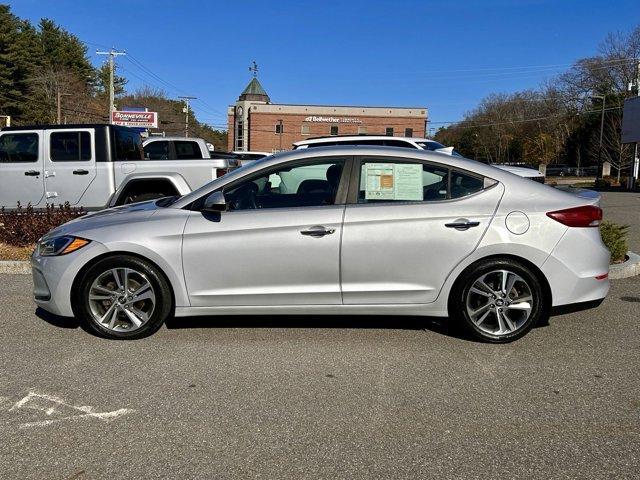 used 2017 Hyundai Elantra car, priced at $12,964