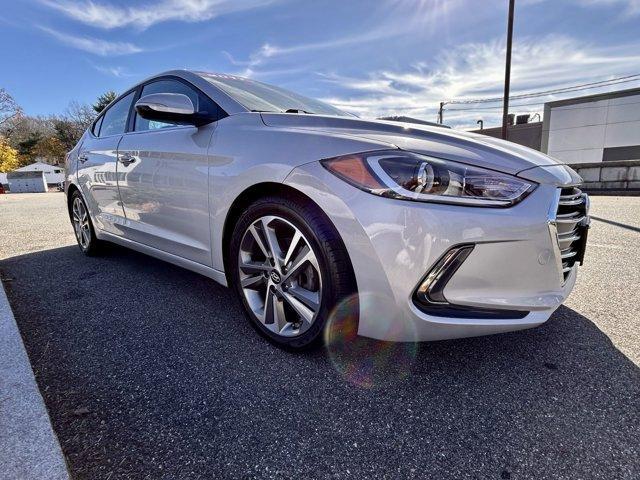 used 2017 Hyundai Elantra car, priced at $12,964