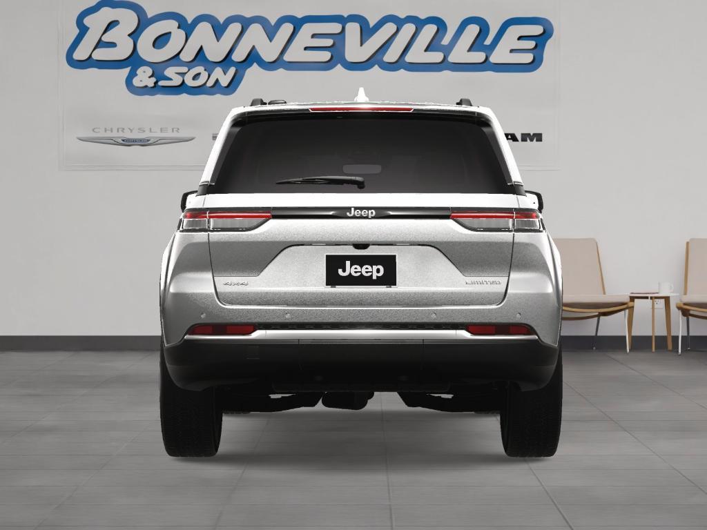 new 2025 Jeep Grand Cherokee car, priced at $48,166